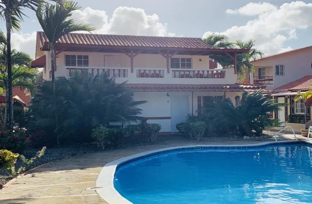 Hotel Village Chessa Sosua Dominican Republic